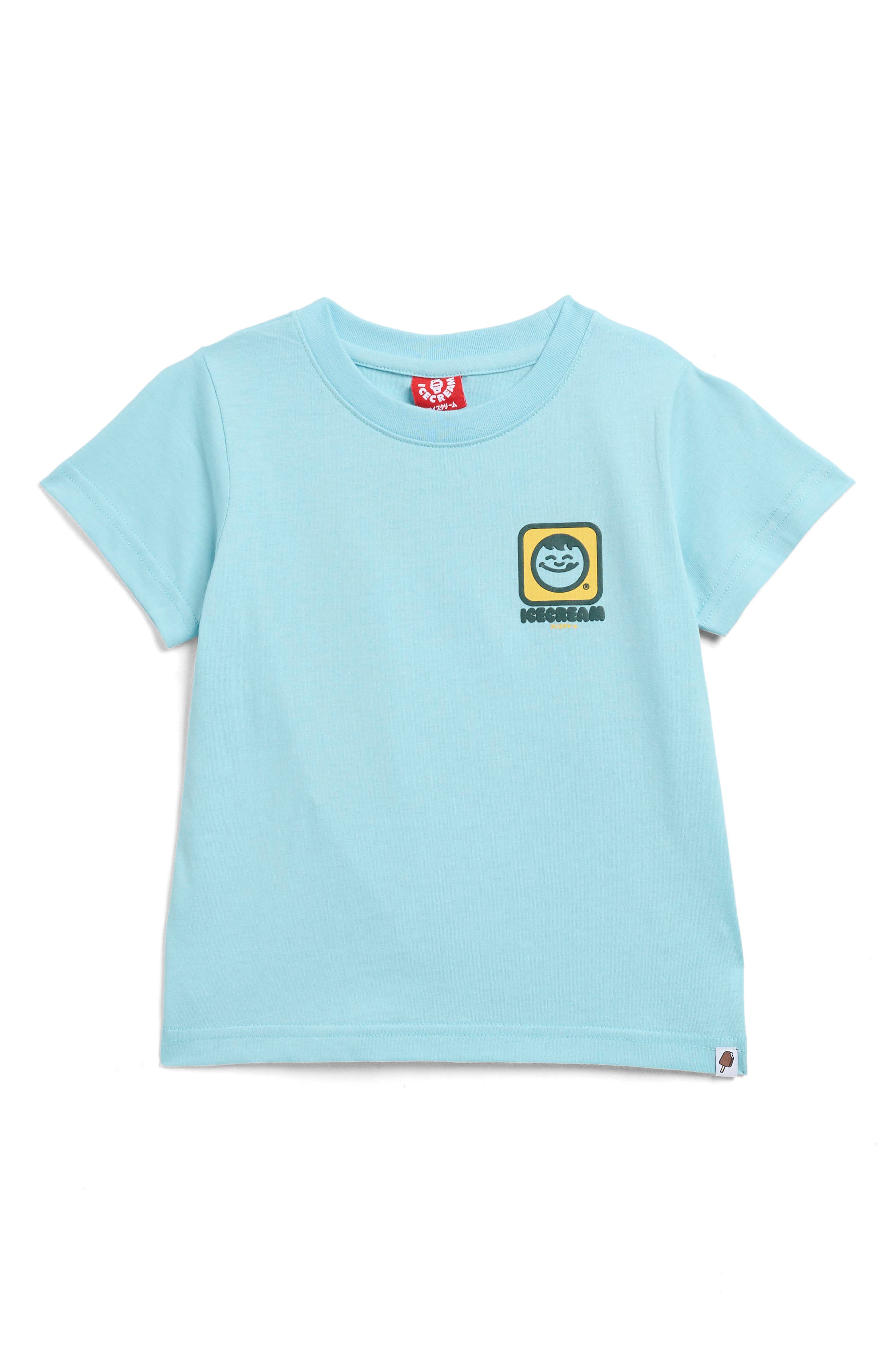 ICECREAM Kids' Mmmm Cotton Graphic T-Shirt