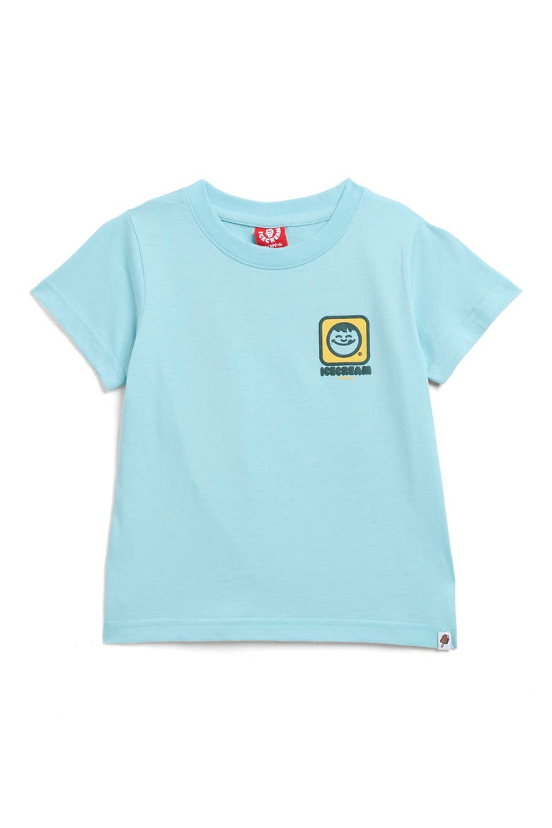 Kids' Mmmm Cotton Graphic T-Shirt, Main, color, PETIT FOUR