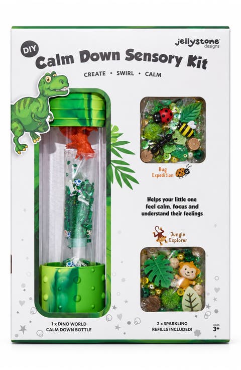 Kids' Calm Down Sensory Kit