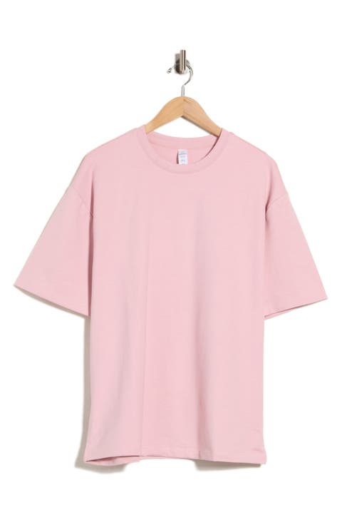 Easefit Boxy T-Shirt