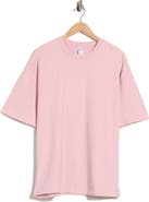 90 DEGREE BY REFLEX Easefit Boxy T-Shirt