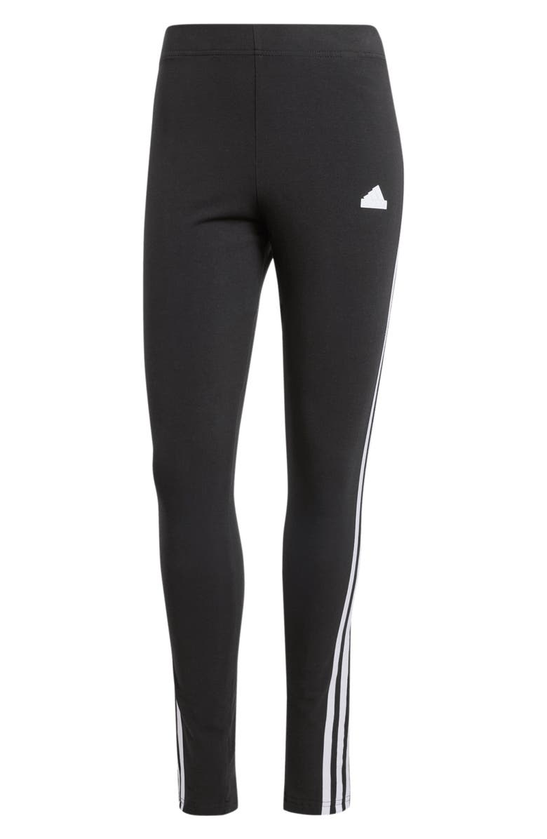 adidas Future Icons 3-Stripes Leggings, Alternate, color,