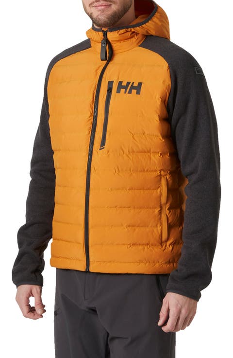 Arctic Ocean Hybrid Insulated Jacket