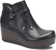 B O C BY BØRN Leonna Wedge Bootie