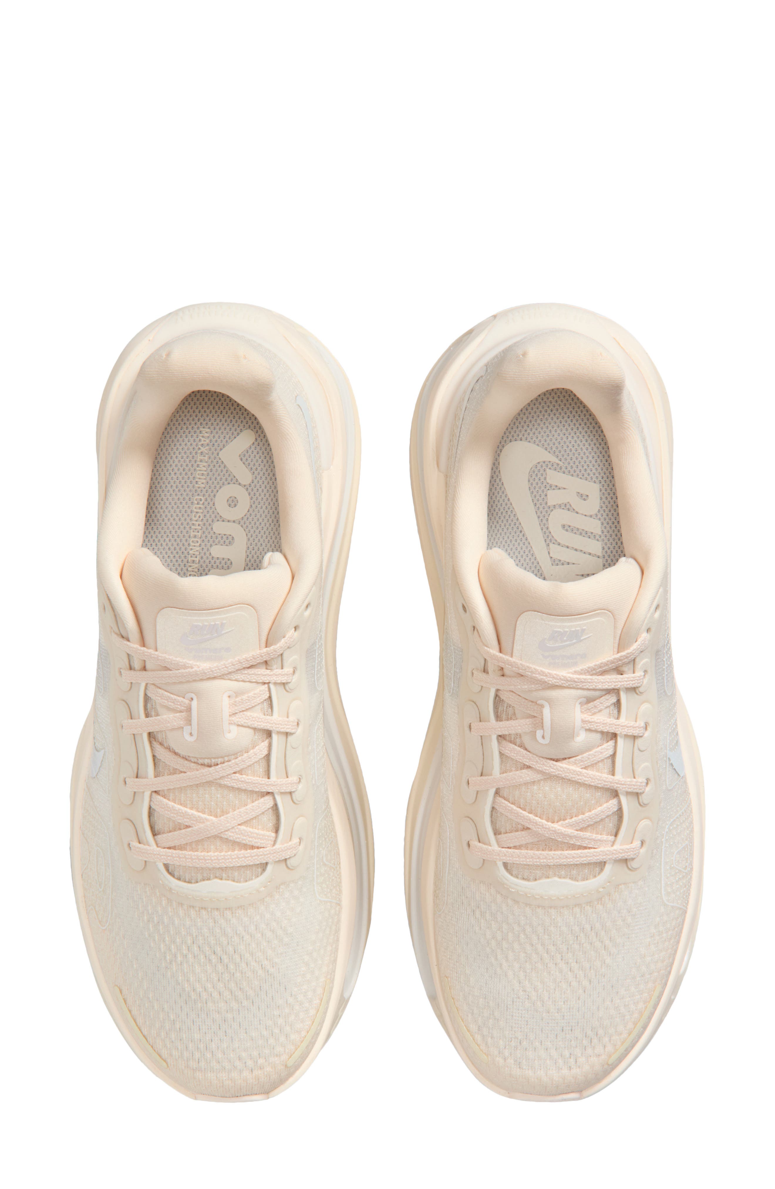 Nike Vomero Premium Running Shoe, Alternate, color, Chalk/ Pale Ivory/ White
