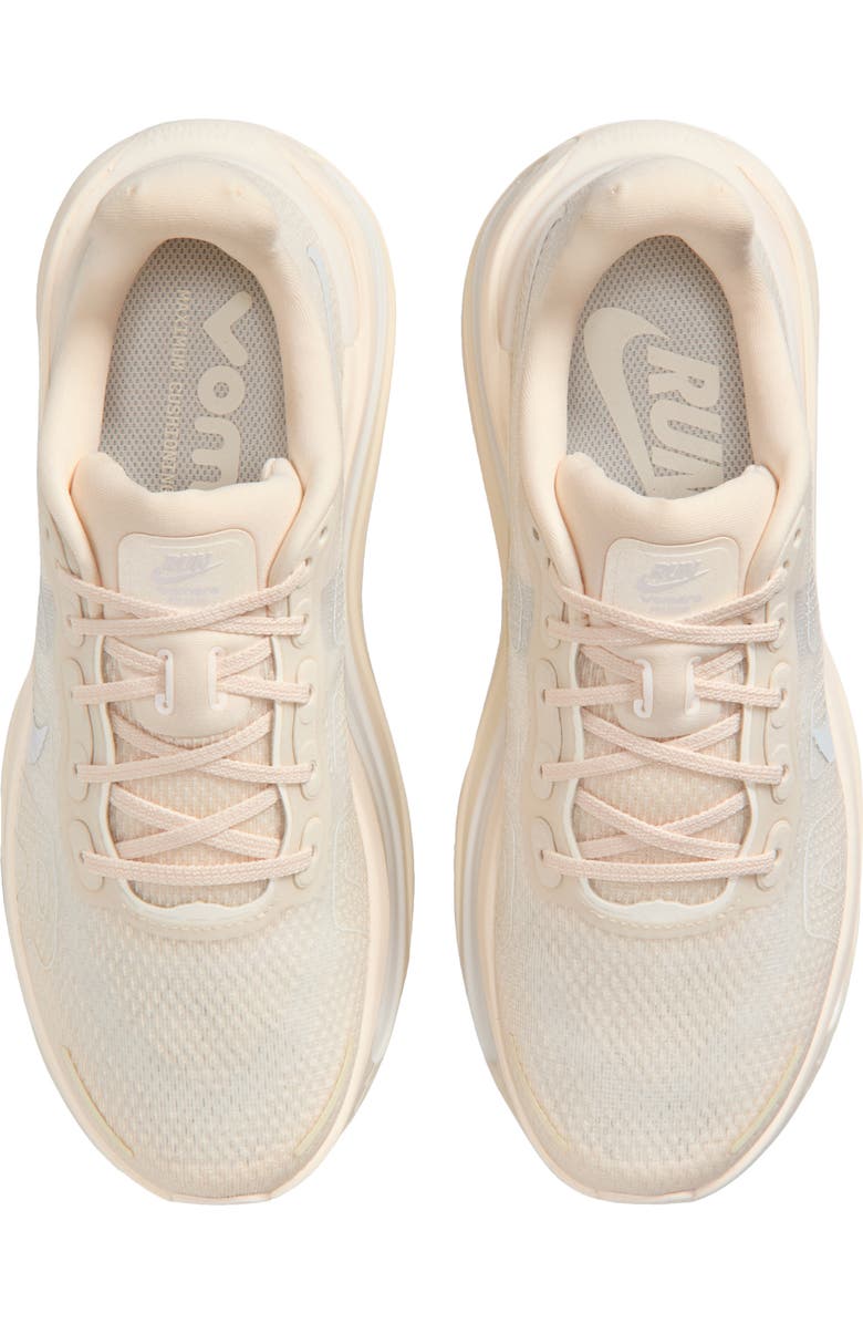 Nike Vomero Premium Running Shoe, Alternate, color, Chalk/ Pale Ivory/ White