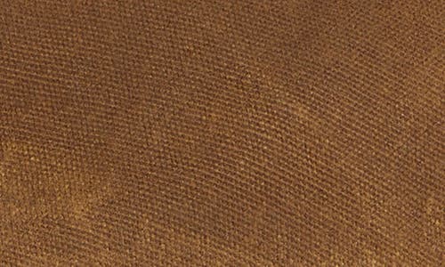 Nordstrom Rack Waxed Canvas Baseball Cap In Gold