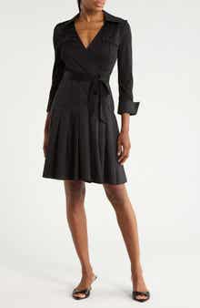 Joan Wrap Dress
