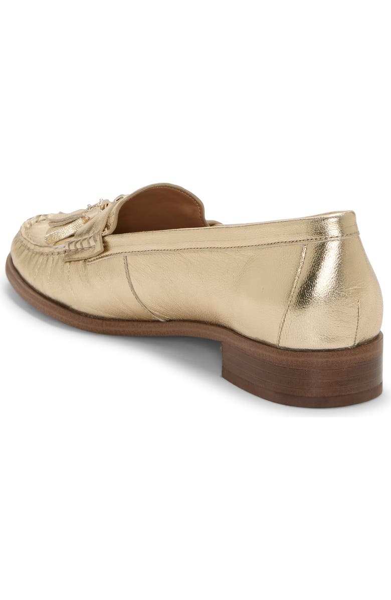 Vince Camuto Casbella Loafer, Alternate, color, Egyptian Gold