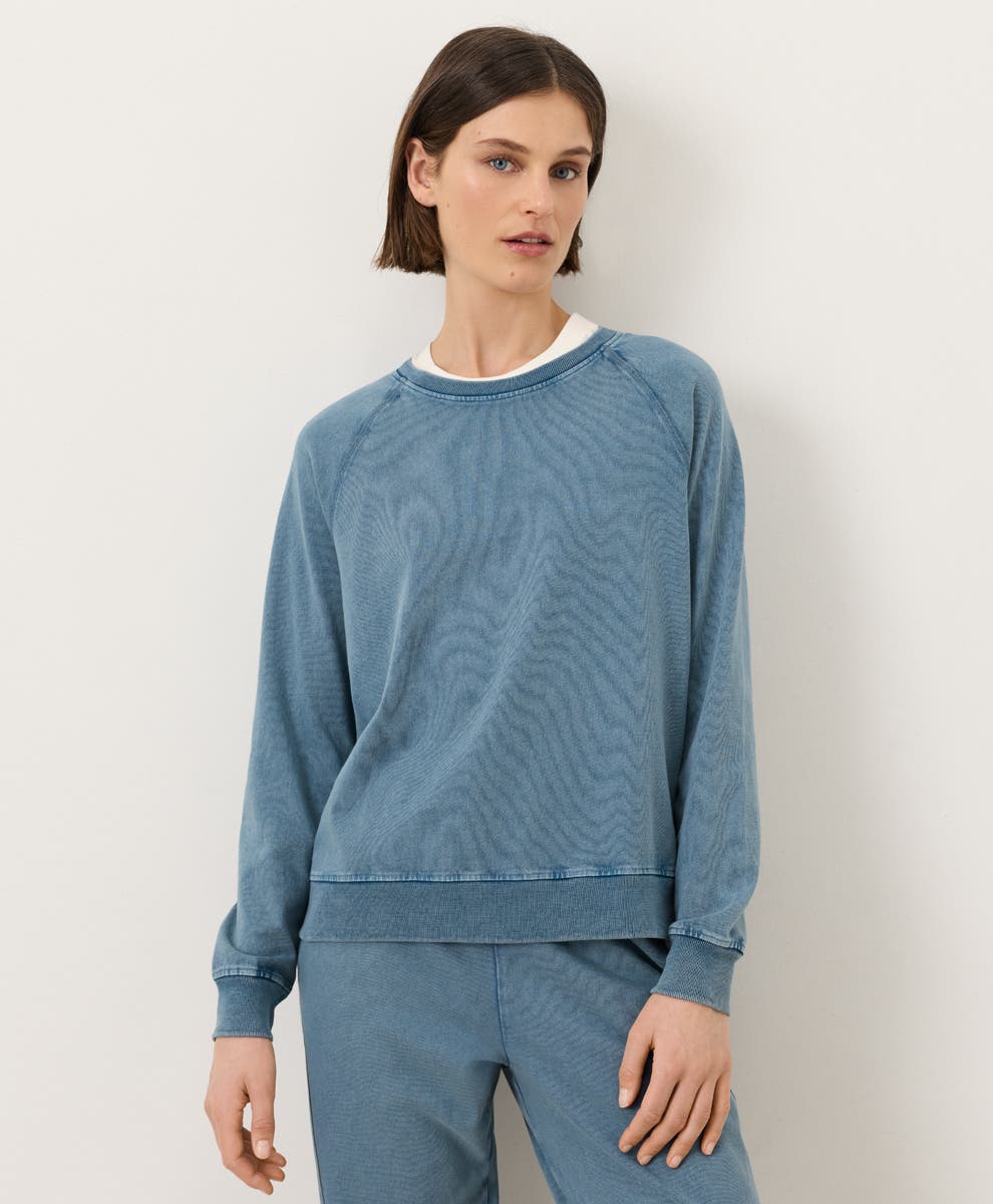 selected Washed Wedgewood Blue