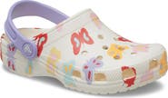 CROCS Kids' Butterfly Classic Clog