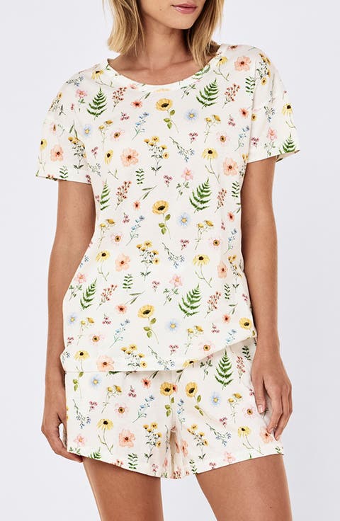 Elodie Organic Cotton Pajamas