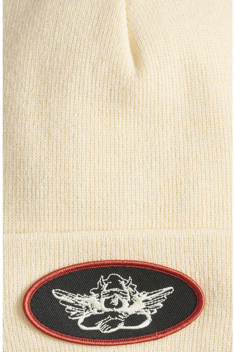 Pastel Me Beanie, Alternate, color, PASTEL YELLOW