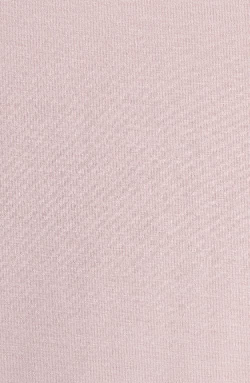 Nordstrom Moonlight Eco Lace Tim Chemise In Pink Puff