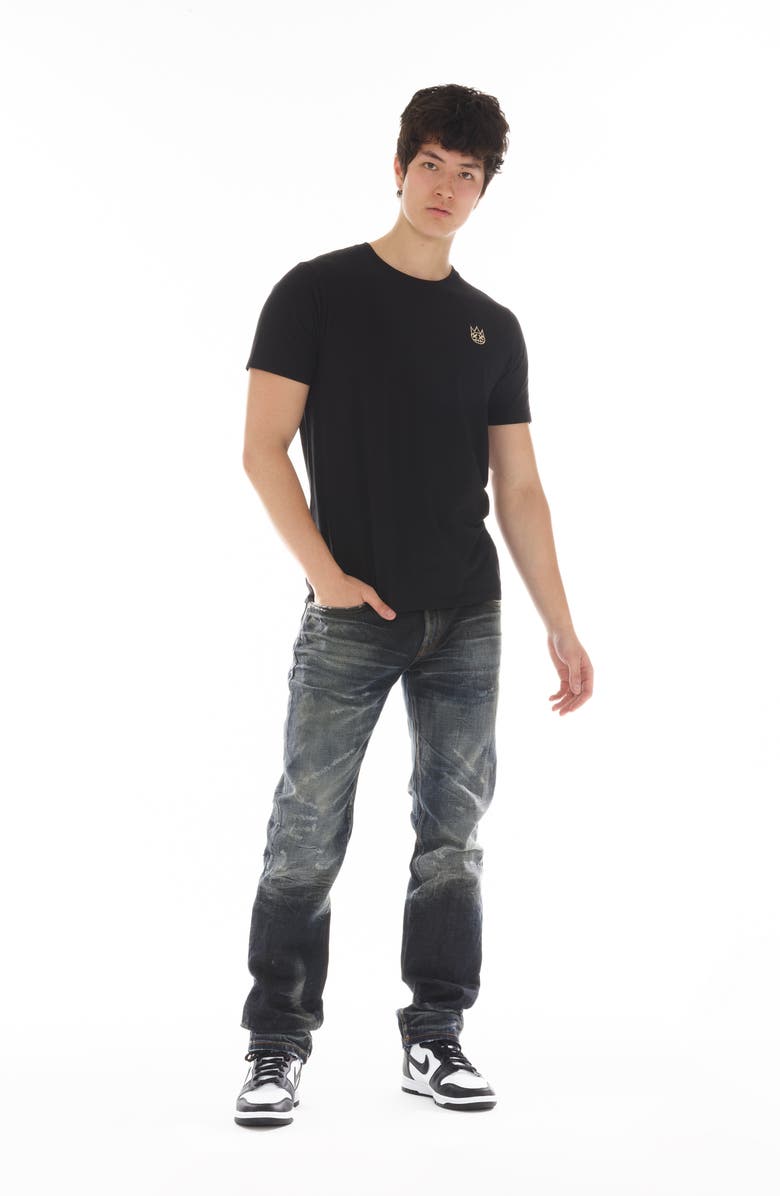 Cult of Individuality Rocker Slim Fit Jeans, Alternate, color, 