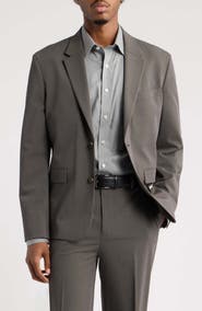 Open Edit Relaxed Fit Sport Coat
