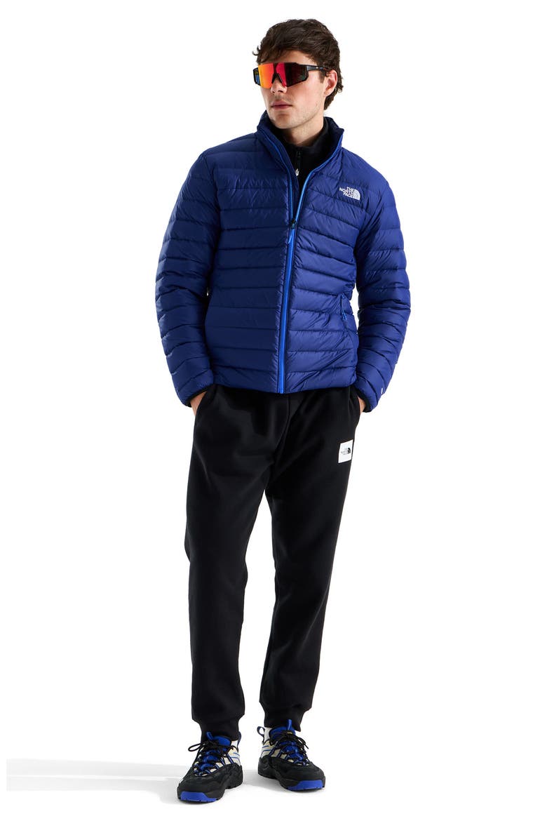 Classic 700 Fill Power Down Jacket, Alternate, color, BOLD BLUE