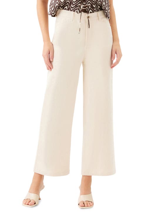 Marian Wide Leg Jeans