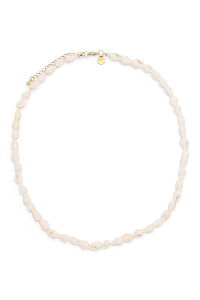 Breaker Necklace, Main, color, PUKA