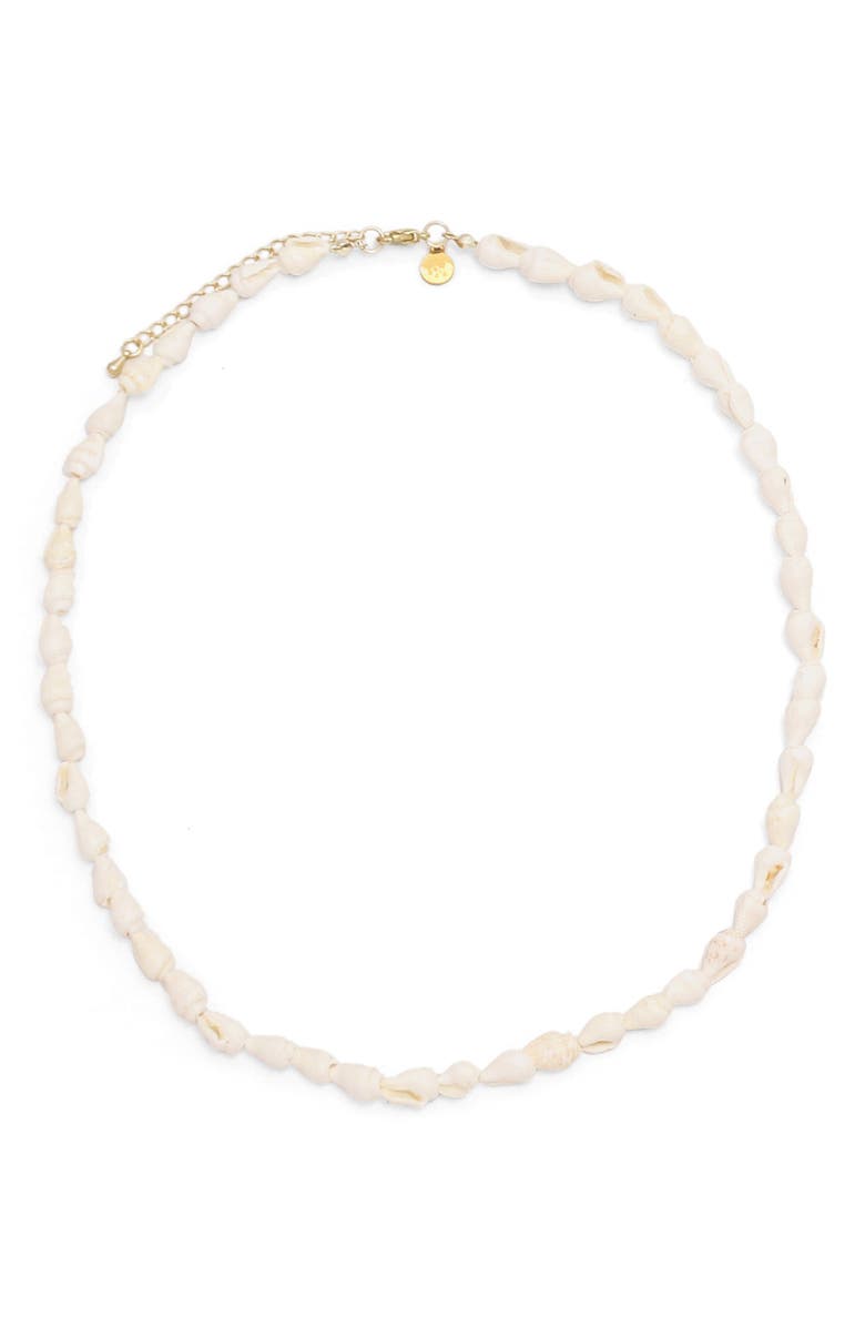 Petit Moments Breaker Necklace, Main, color,
