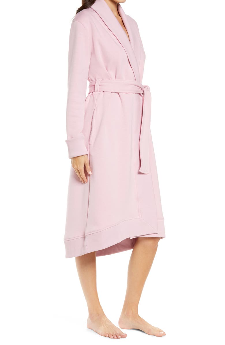 UGG<sup>®</sup> UGG Karoline Fleece Robe, Alternate, color,
