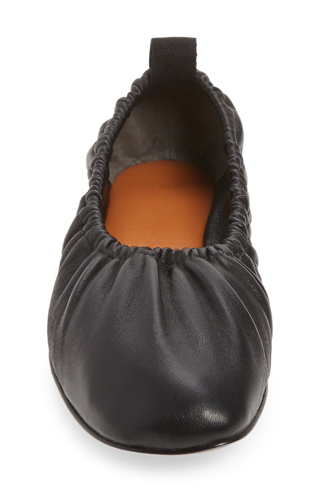 rag & bone Elly Ballet Flat, Alternate, color, 