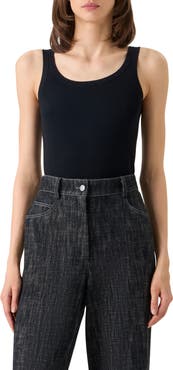 Akris punto Wool Tank