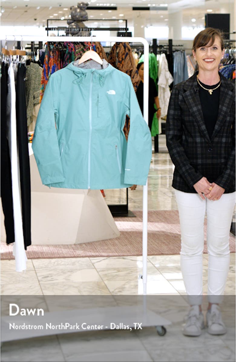 Alta Vista Water Repellent Hooded Jacket, sales video thumbnail