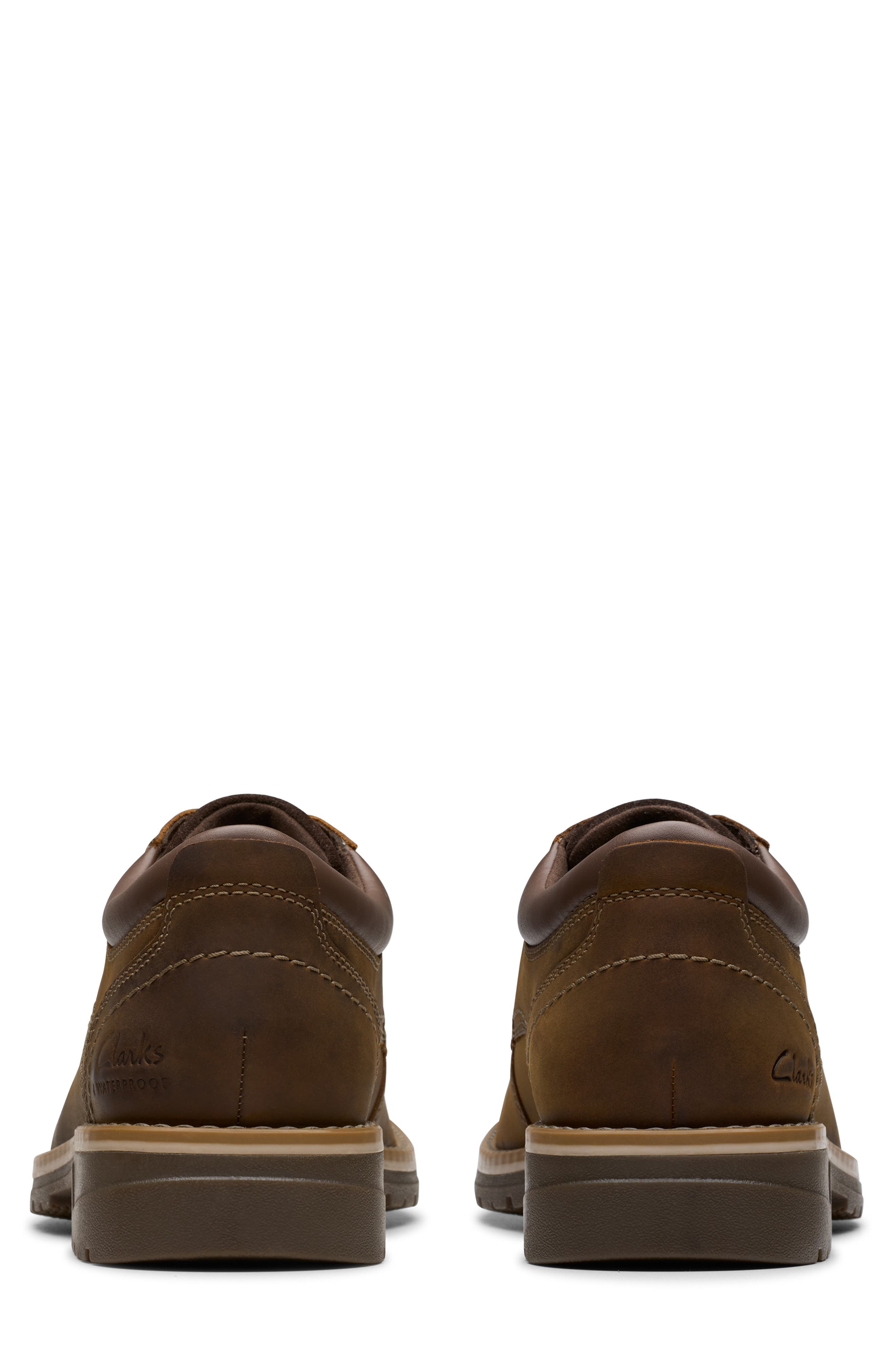 Clarks<sup>®</sup> Morris Low Top Derby, Alternate, color, 