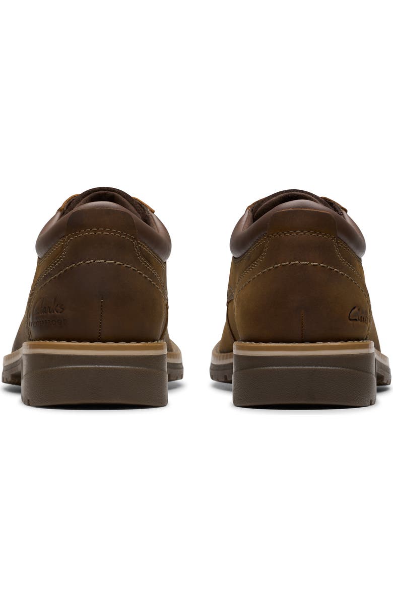 Clarks<sup>®</sup> Morris Low Top Derby, Alternate, color,