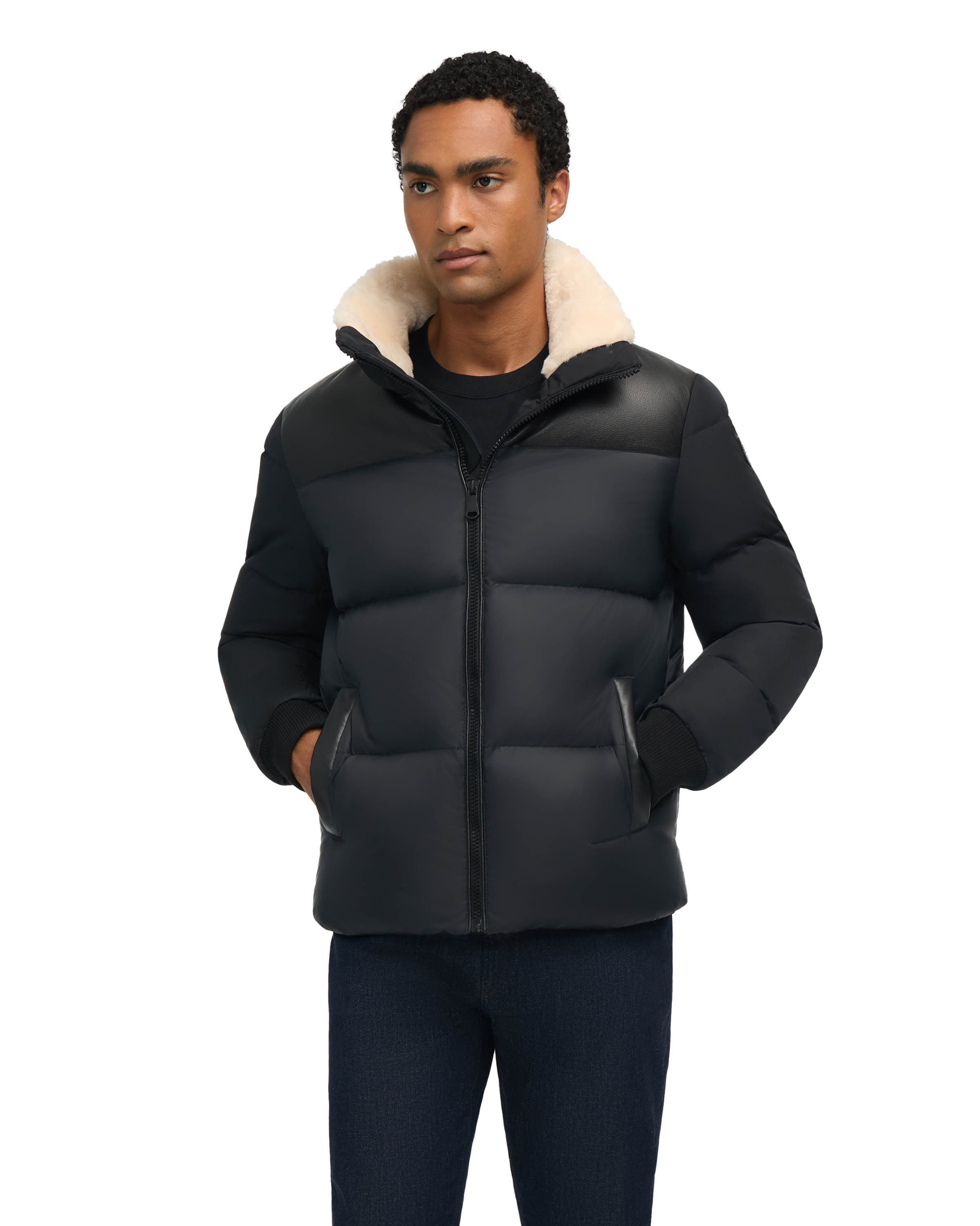 selected Black