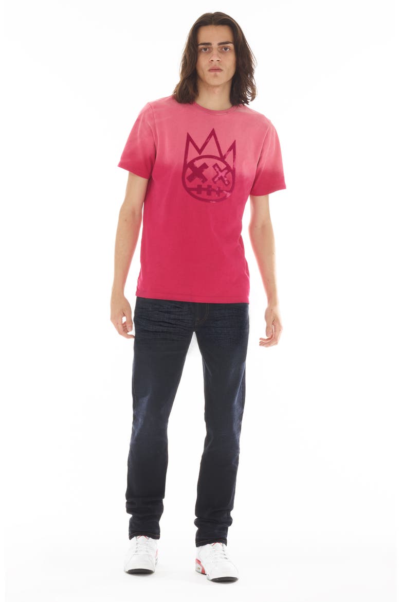 Rocker Slim Fit Jeans, Alternate, color, RINSE