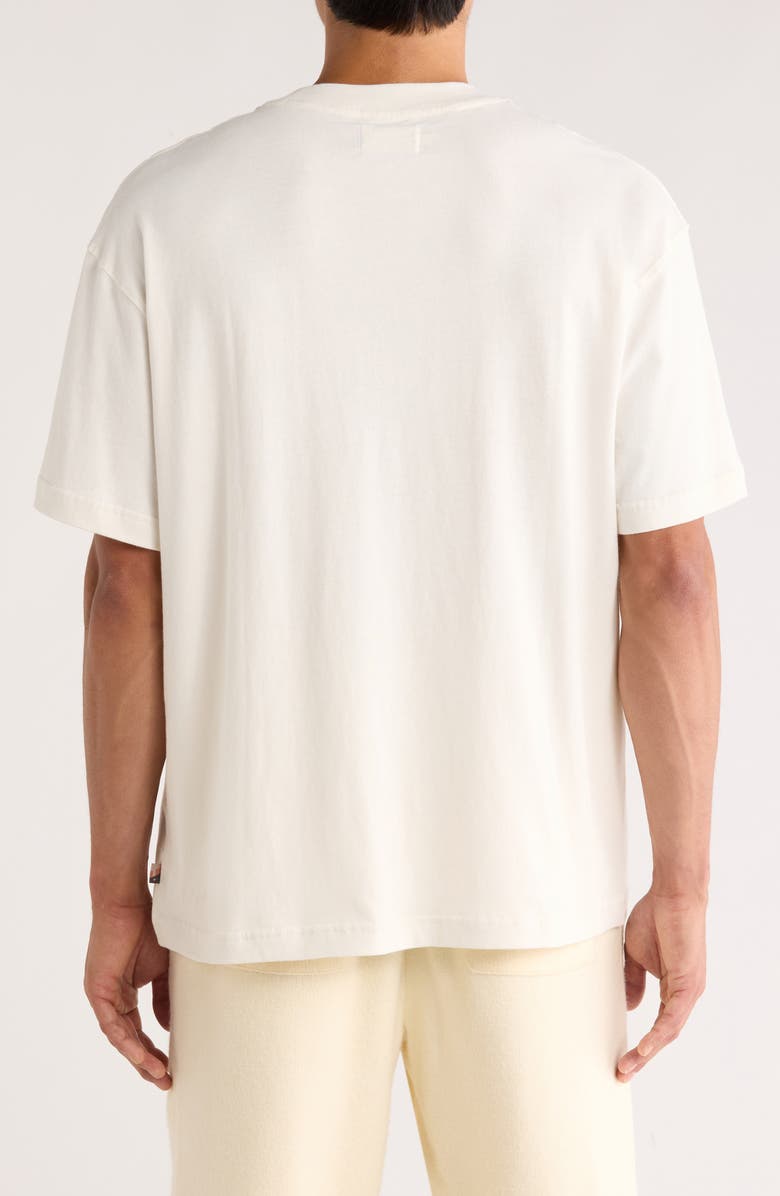 HONOR THE GIFT Honor Creative Graphic T-Shirt, Alternate, color, Bone