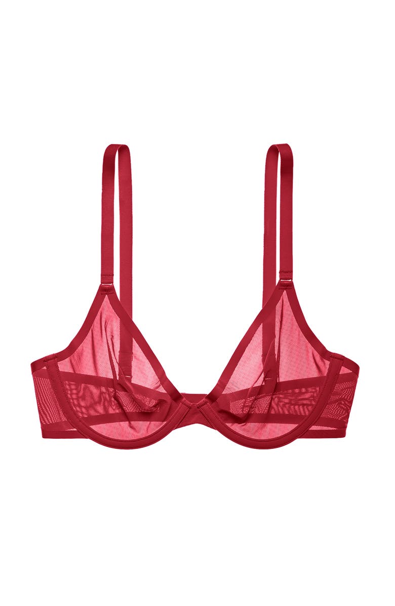 CUUP The Plunge, Main, color, Scarlet