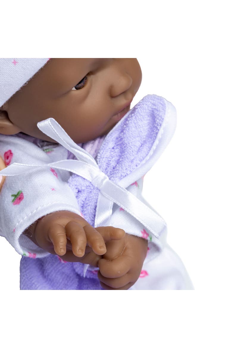 11 Inch African American Baby Doll, Alternate, color, Purple