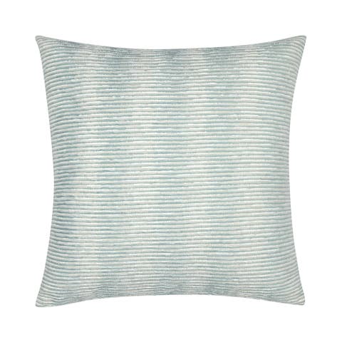 Progress Multicolored Chenille Indoor & Outdoor Woven Accent Pillow