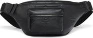 MCM Medium Fursten Leather Belt Bag