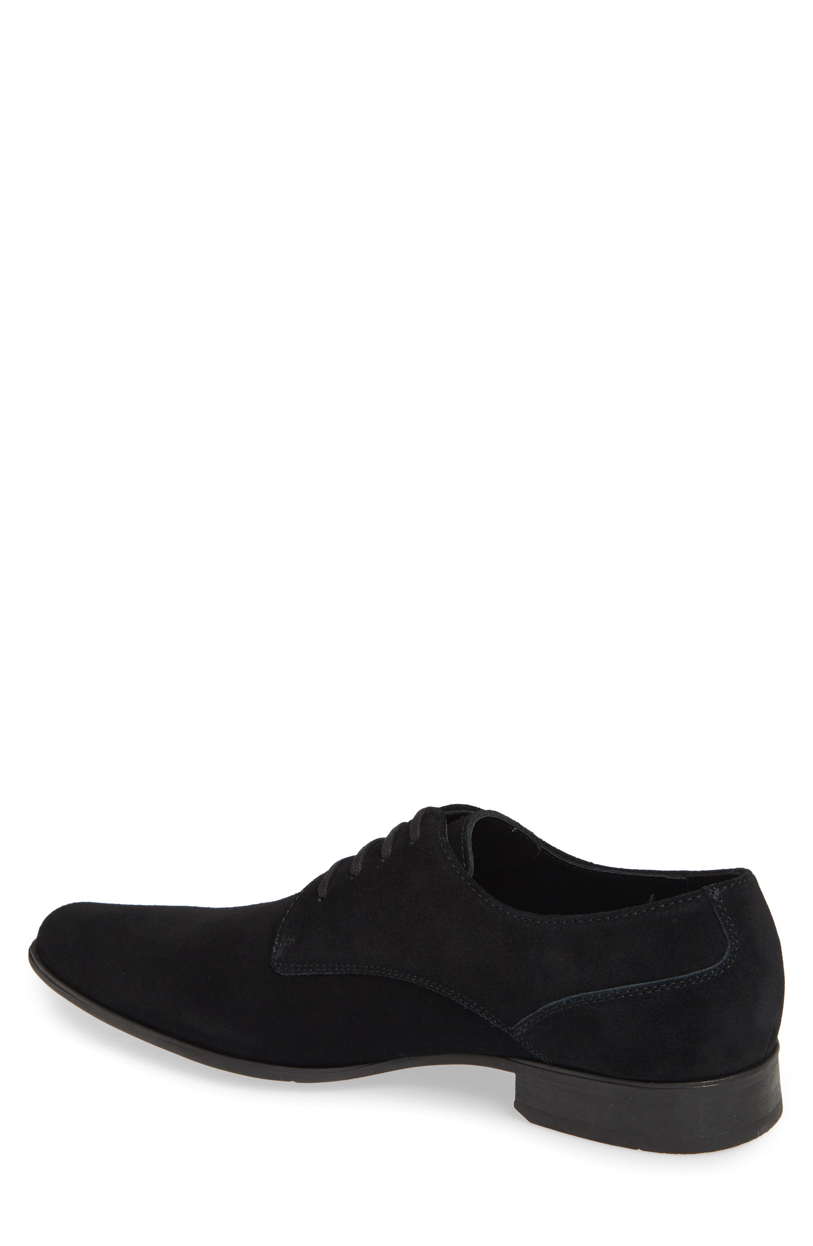 Calvin Klein Brodie Plain Toe Derby, Alternate, color, 