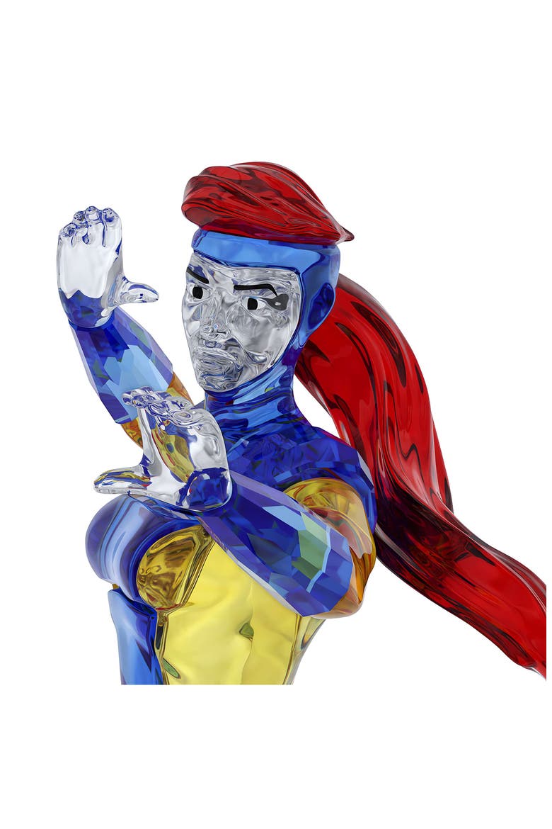 X-Men Jean Grey Crystal Figurine, Alternate, color, WHITE