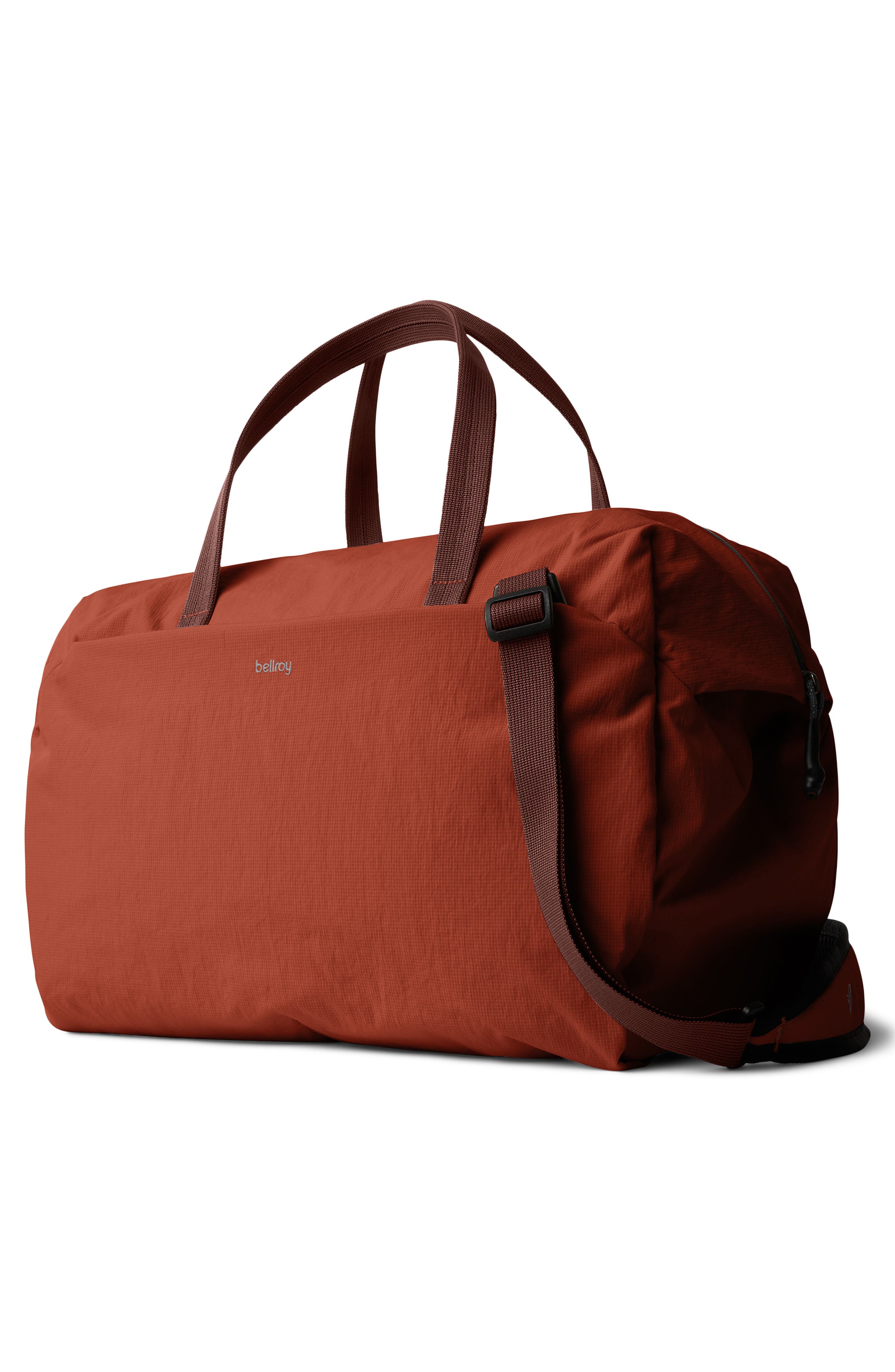 Lite Duffle, Alternate, color, CLAY
