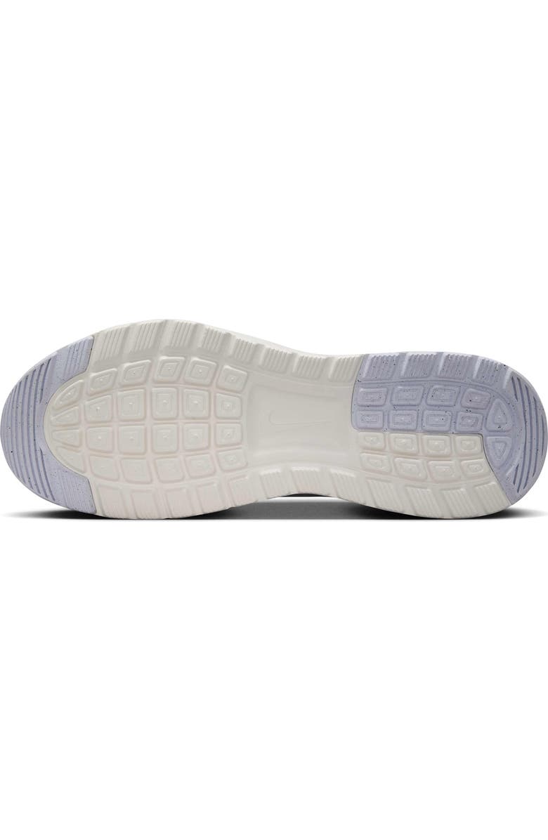 Nike Air Max Nuaxis SE Sneaker, Alternate, color, White/ Sail/ White/ Amethyst