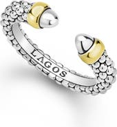 LAGOS Signature Caviar Versa Ring