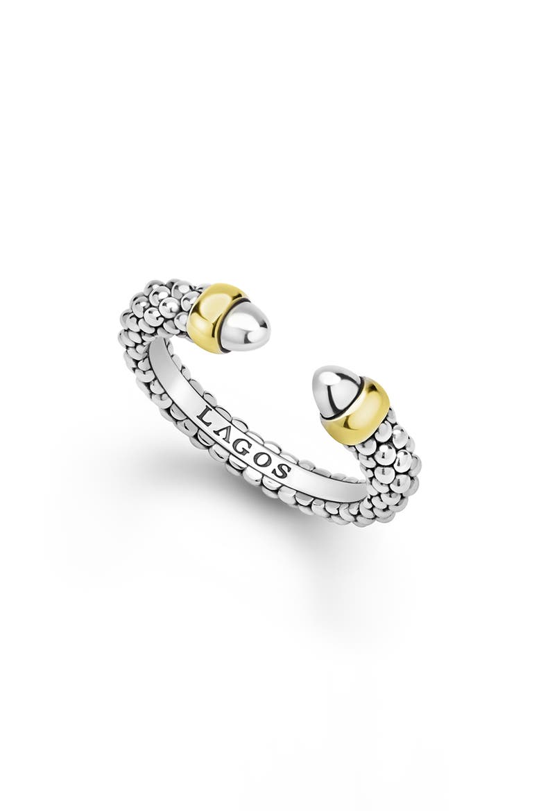 Signature Caviar Versa Ring video