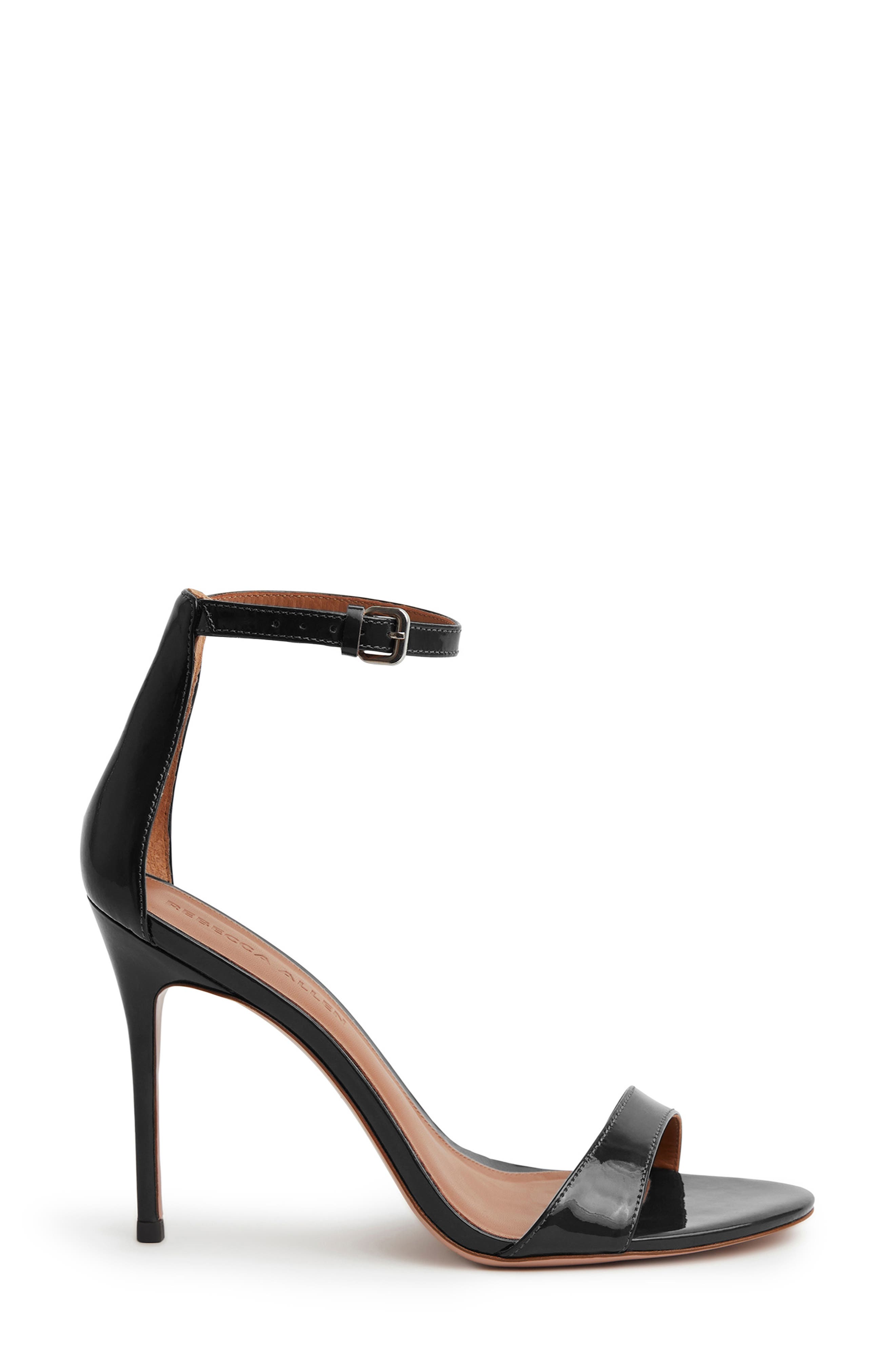 Rebecca Allen The Two-Strap Sandal, Alternate, color, 