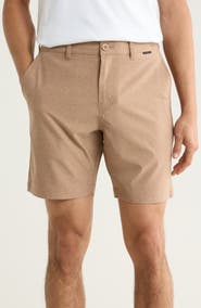TravisMathew Hammock Day Shorts