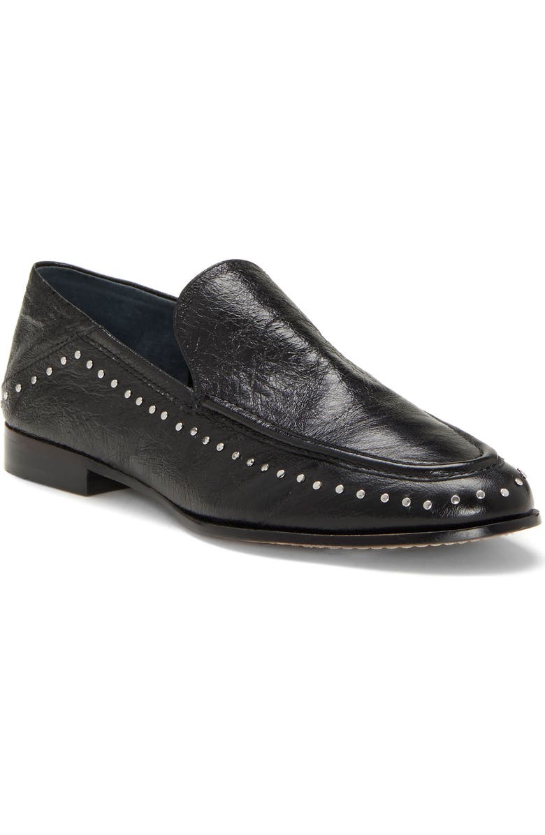 Vince Camuto Jendeya Convertible Studded Loafer, Main, color,