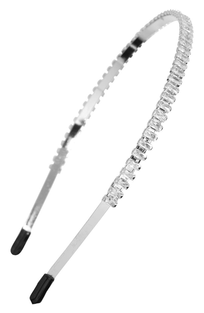 Tasha Crystal Headband, Main, color,