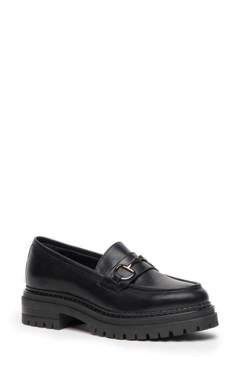 Bit Platform Loafer (Women)
