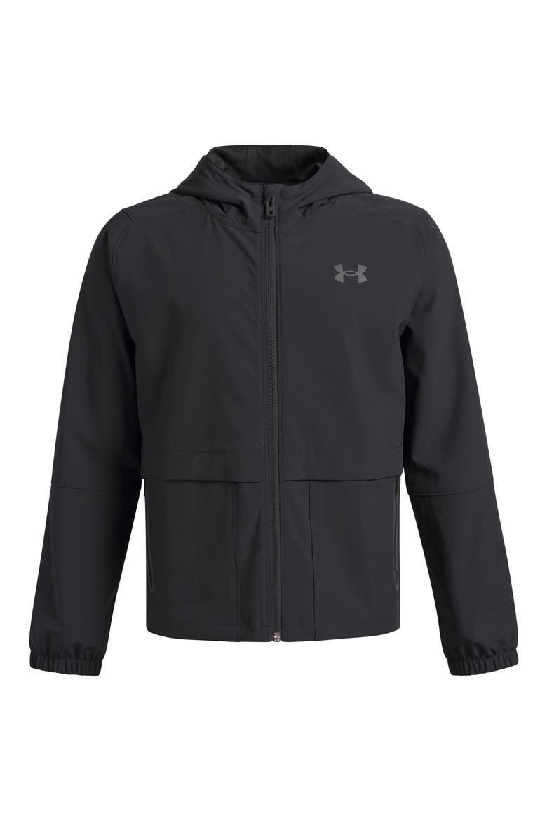 Kids' Unstoppable Jacket, Main, color, BLACK