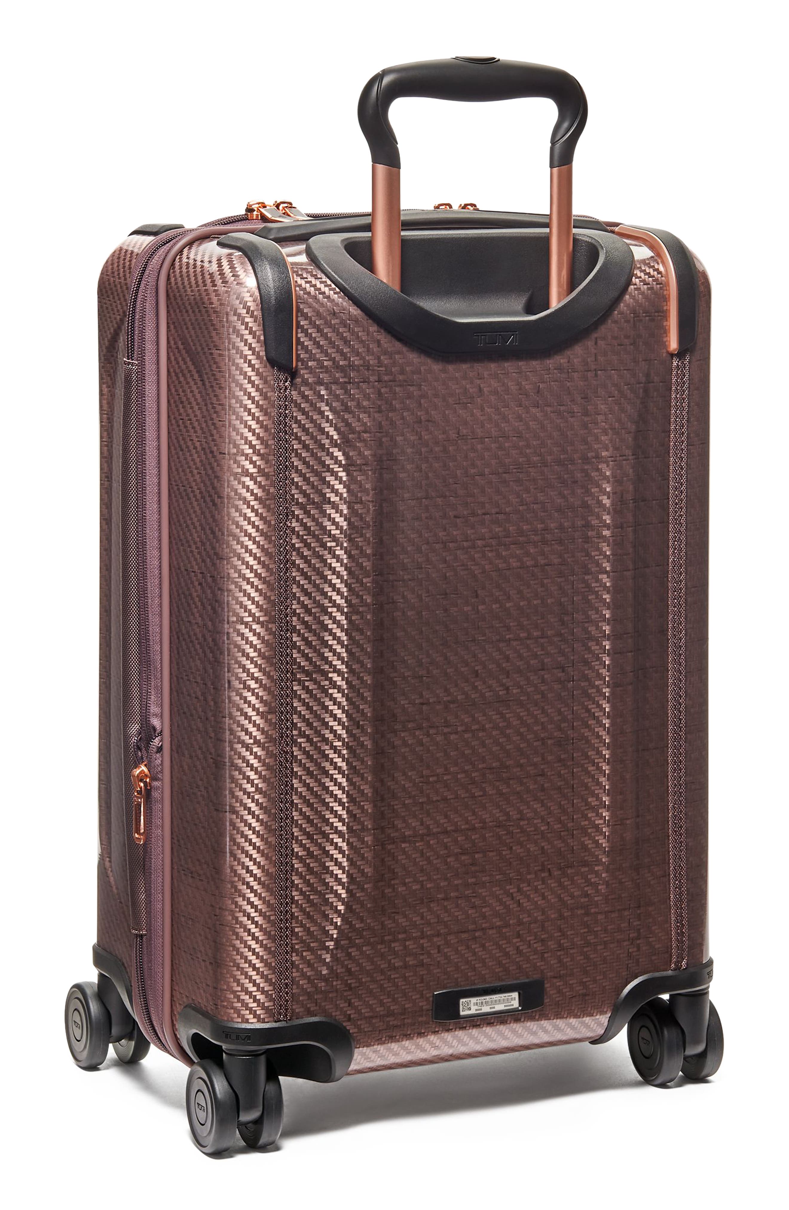 TUMI Tegra-Lite<sup>®</sup> Front Pocket Expandable Carry-On, Alternate, color, Blush